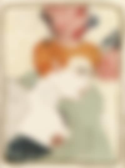 Mademoiselle Marcele Lender, en buste (preview)