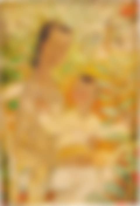 Le Pho 黎譜 | Mère et Enfant (Mother and child) 母與子 (preview)