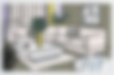 Yellow vase, from Interior Series (preview)