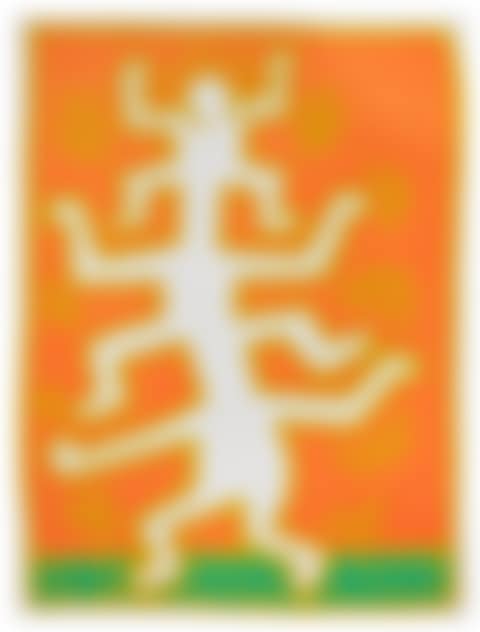 Growing: one print (preview)