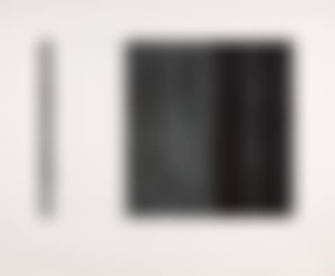 Untitled (from Five Threes), 1976-77 (preview)