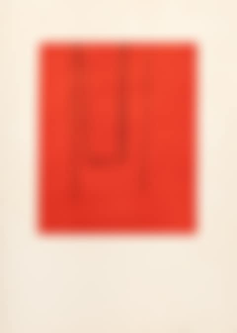 Untitled (Black on Red) (preview)