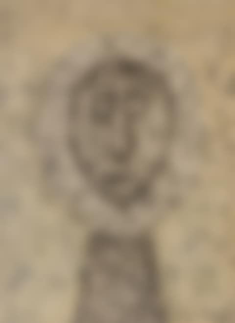 Cabeza en Gris (from Rufino Tamayo 15 Aguafuertes) (preview)