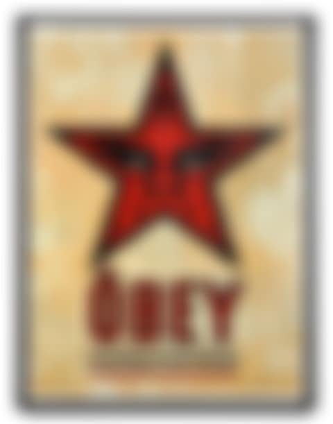 OBEY Star (1996) (preview)