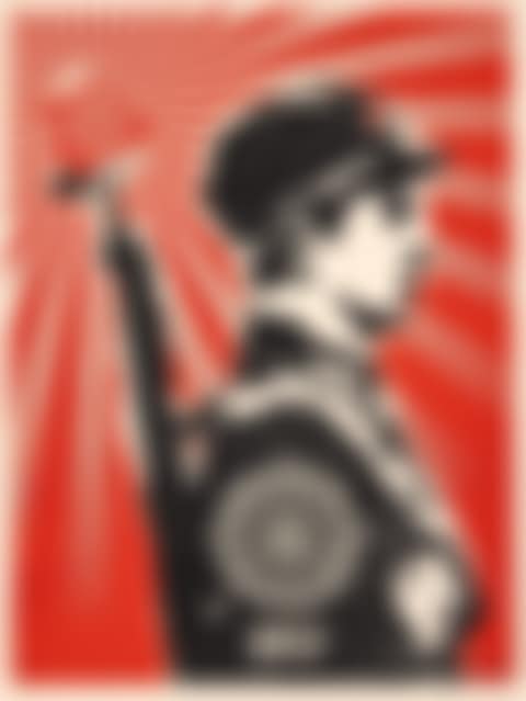 Rose Soldier (preview)