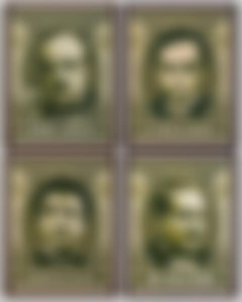 The Godfather- The Don- Fredo- Sonny-Tom (preview)
