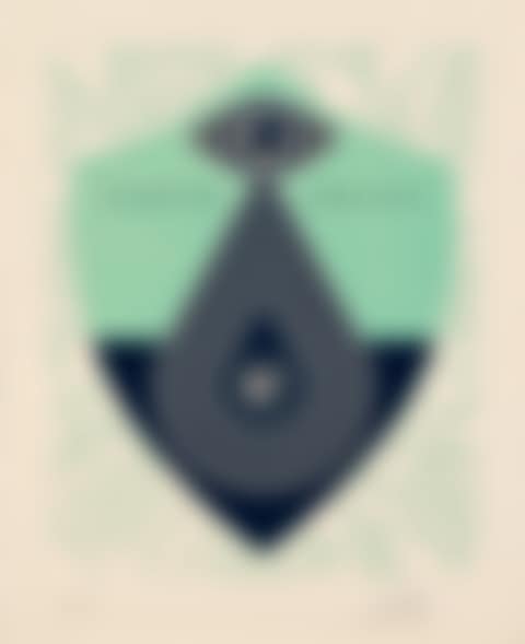 Earth Crisis letterpress (preview)