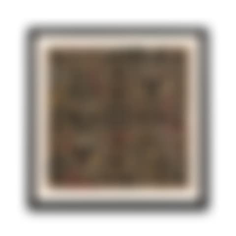 Turkish Pattern (Black) (preview)
