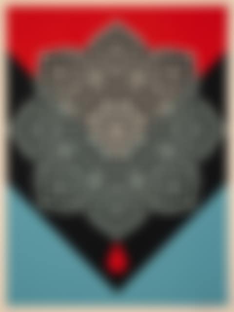 Blood and Oil (Red) (preview)