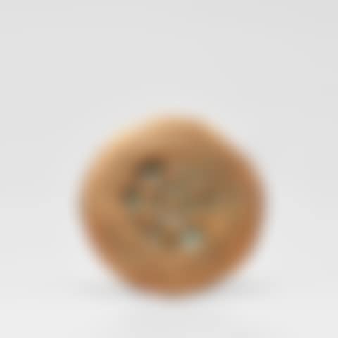 Bouche-évier (Sink Stopper), also known as Medallic Sculpture (S. 608) (preview)