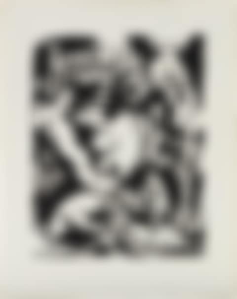 Untitled (after Number 22, 1951) (O'C. & T. 1095) (preview)