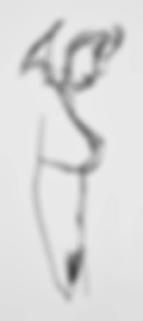Standing Nude Edition (W.P.I. 33) (preview)