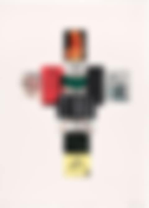 Body of a Comic (Clown Bank) (preview)