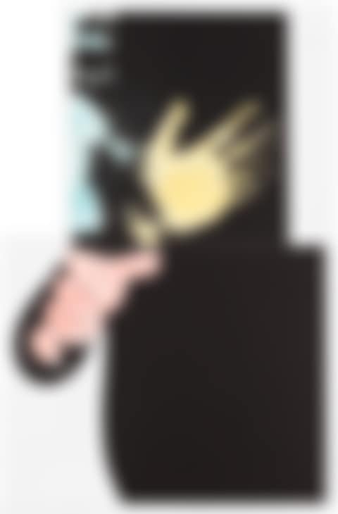 Two Hands (With Distant Figure) (H. 45) (preview)