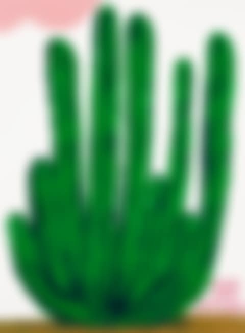 Keep Your Ass Away From The Cactus (preview)