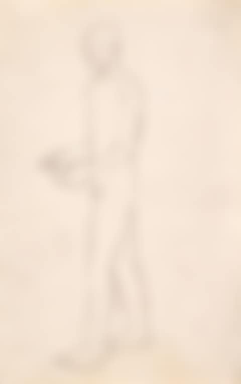 Homme nu (Josep Fondevila) (preview)