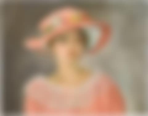 Le chapeau rose (preview)