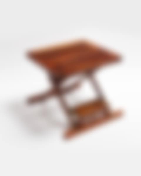 A huanghuali folding stool, mazha (preview)