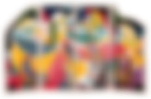 Caribbean tea time (preview)
