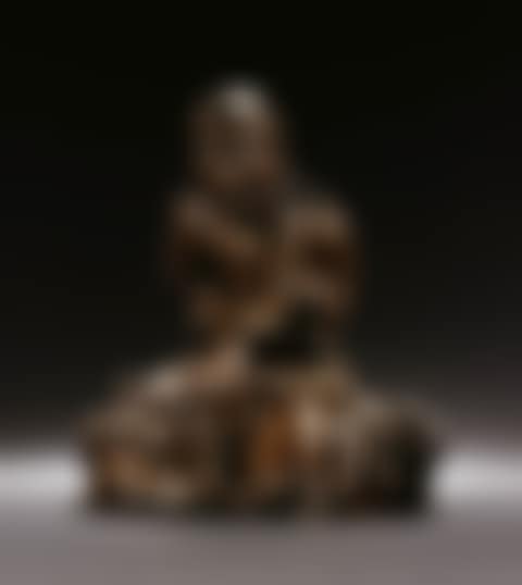 Figure of Puxian (preview)