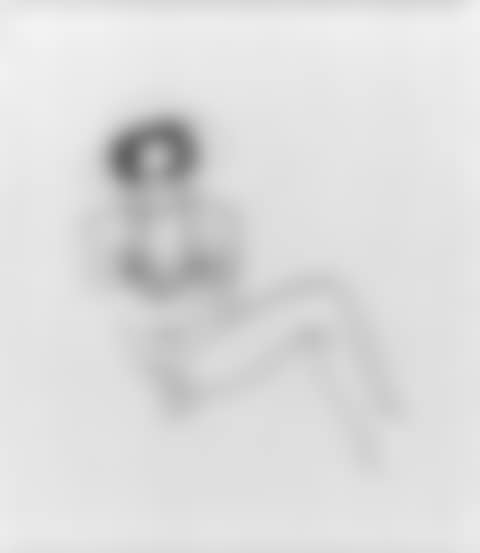 Steel Drawing Edition, Partial Monica (preview)