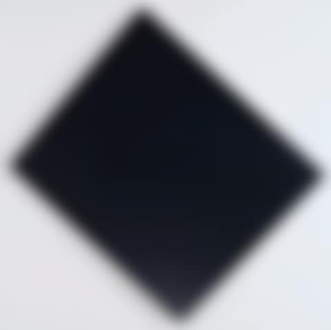 Painted wall sculpture, black panel (preview)