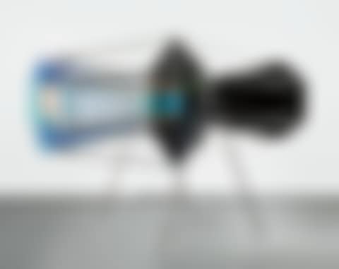 Blue double kaleidoscope (preview)