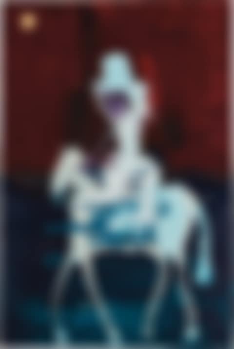 Lady on a Horse (preview)