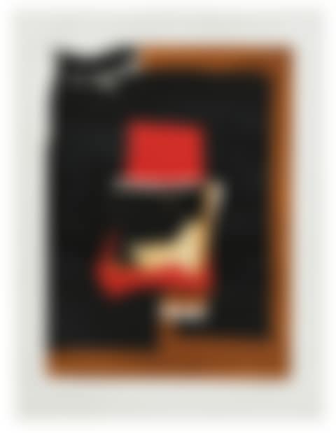 Plate (from Alphabet Series) (preview)