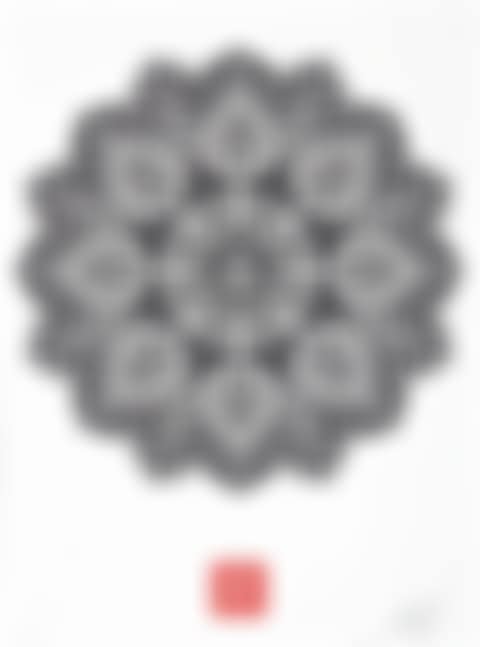 Mandala Ornament (preview)