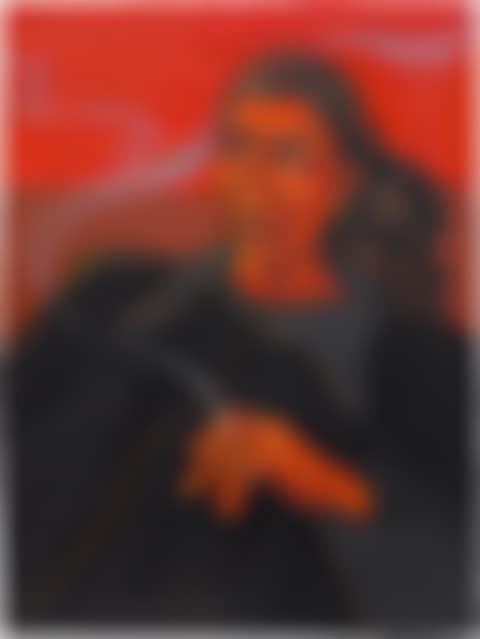 Red Lady (preview)