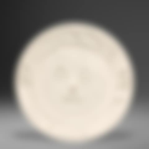 "Visage aux mains" (preview)