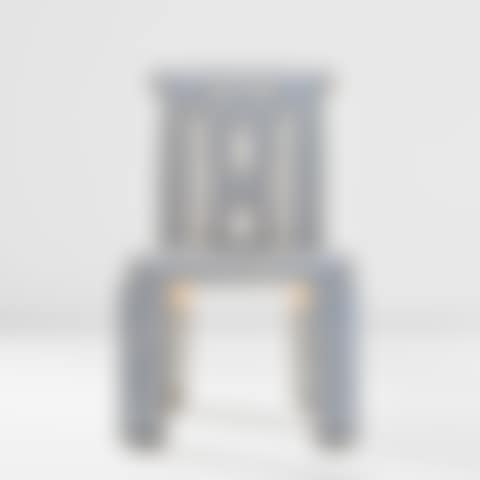 Prototype 'Chippendale' chair (preview)