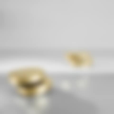 Pair of 'Scultura' low tables, from the 'Plurimi' series (preview)