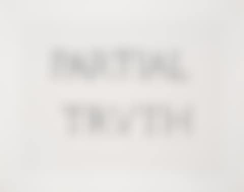 Partial Truth (preview)