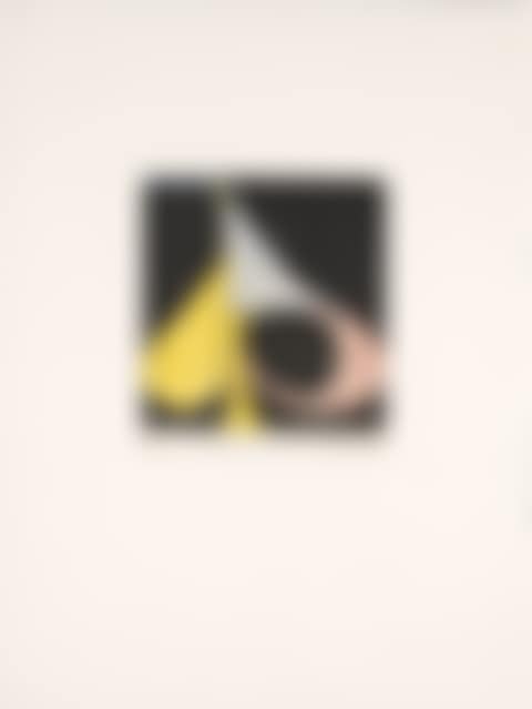 Tri-Color Spade, from Five Spades (preview)