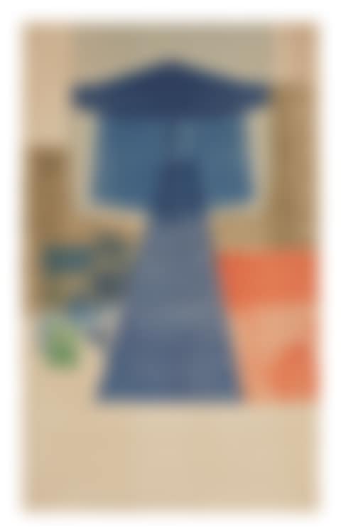 Lithograph IV, from Glacial Decoy Series (preview)