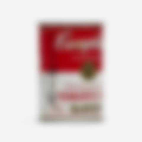 Andy Warhol signed Campbell's Soup can (preview)