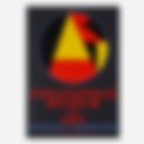 Indianapolis Museum of Art exhibition poster (preview)
