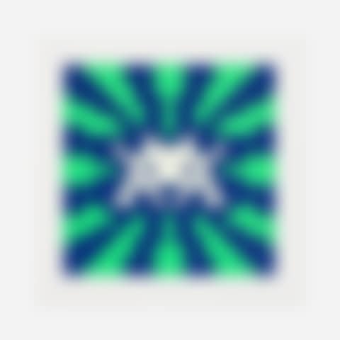 Sunset (Blue and Green) (preview)