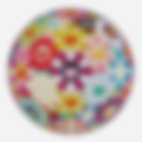 Flowerball Sexual Violet No. 1 (3D) (preview)