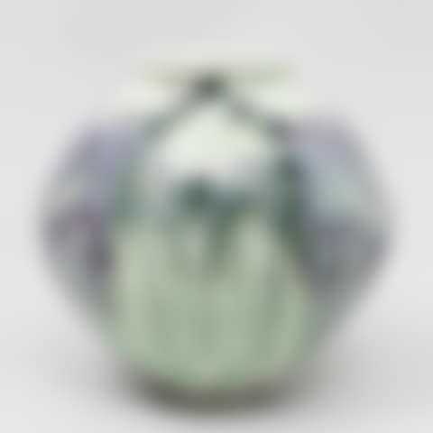 Glossy wing Moon jar series (preview)