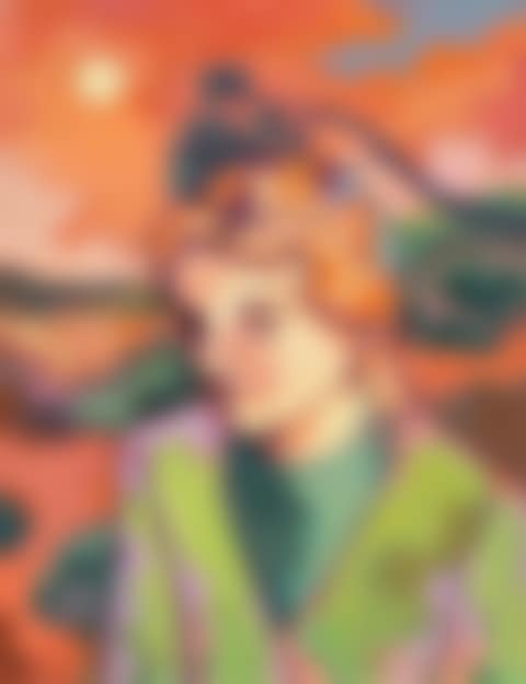 A Moon Portrait (preview)