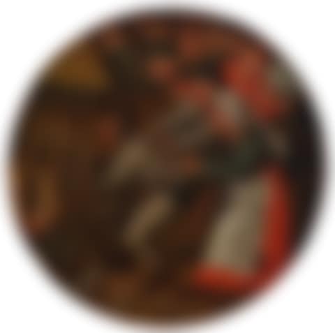 The Drunkard pushed into the Pigsty (preview)