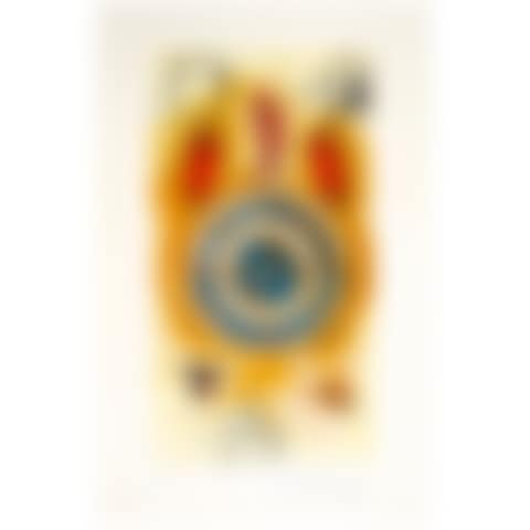 Lyle Stuart Tarot Prints (6 works) (preview)