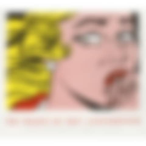 Crying Girl (Poster) (preview)
