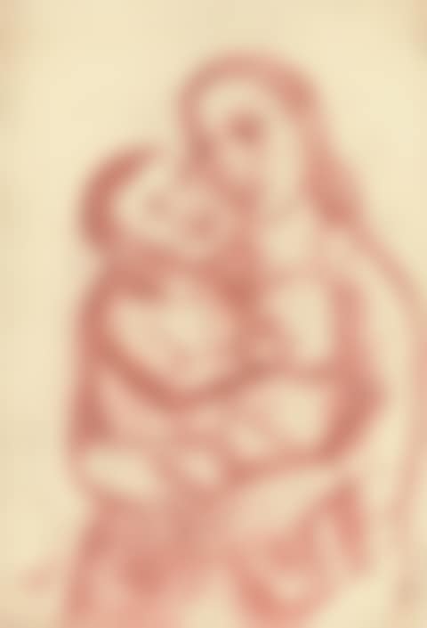 Untitled (Mother and Child) (preview)