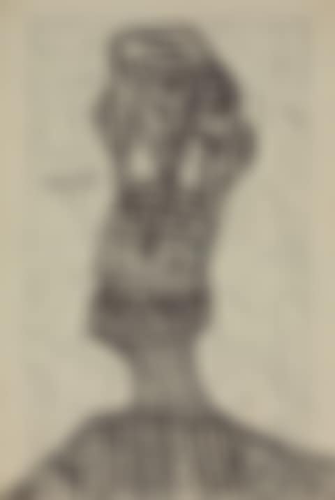 Untitled (Head of a Man) (preview)