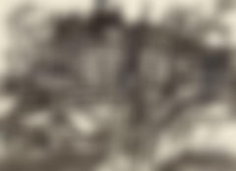 Untitled (Landscape with Houses and Trees) (preview)
