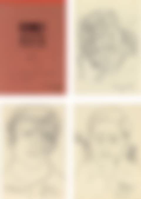 Sketch Book,  (10 drawings) (preview)